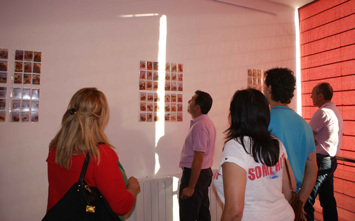 foto de exposiciones